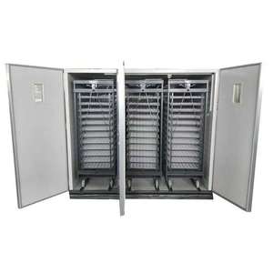 Incubateur automatique à chauffage constant modèle 1056 pour œufs de poulet, en acier inoxydable, taux d'éclosion de 95% - Product Image 3