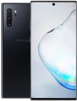 Smartphone Note10 Plus d'occasion débloqué 5G, écran AMOLED 6,8 pouces avec S Pen, double SIM, version mondiale, téléphone mobile Android pour la vente en gros