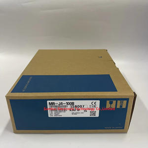 Accessoires industriels neufs et originaux, amplificateur servo AC MR-J4-100B - Product Image 1