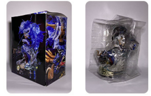 Venta al por mayor de alta calidad OEM Pvc juguetes de plástico Nika <span class=keywords><strong>Luffy</strong></span> Figuras Gear Monkey D <span class=keywords><strong>Luffy</strong></span> <span class=keywords><strong>VS</strong></span> <span class=keywords><strong>Kaido</strong></span> Figura PVC Colección Estatua Juguetes - Product Image 3