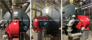 Quemador de Gas BNG28 para Calefacción de Calderas, Equipo Industrial, Diseño de Larga Duración para Operación Continua - Product Image 5
