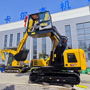 2.5m 3m Chiều cao nâng cao và nghiêng máy xúc tăng cabin nâng <span class=keywords><strong>cab</strong></span> - Product Image 5