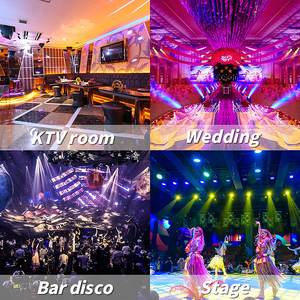 SHTX 200W 230W Rolling Scan Beam Light 5R 7R Scanning Light Stage Lights Dj <span class=keywords><strong>Disco</strong></span> bar Effect - Product Image 6