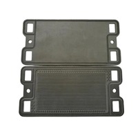 Placa Bipolar Grabada de Aleación de Titanio para Celdas de Combustible y Electrolíticas, Suministrada Directamente por el Fabricante