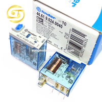 Détecteur 46.61.9.024.0074 46.61.9.024.0040 16A 250VAC DC24V 24V 5PIN Relais Nouveau et Original 46.61.9.024.0040