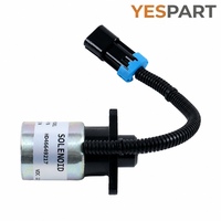 Solénoïde 12V 7023177 pour plateforme élévatrice à ciseaux tout-terrain 260MRT 330CRT 400CRT – Pièces de plateforme de travail en hauteur