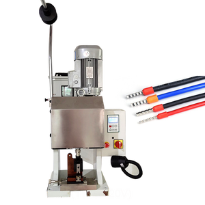 เครื่องจีบขั้วต่อฉนวนแบบ Otp Mold สำหรับสินค้าใหม่ ขายส่งโดย Bibo ขนาด 2T 4T 6T 8T - Product Image 2