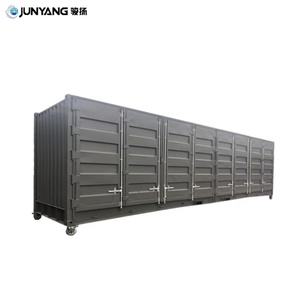 <b>Cheap</b> Price 40 Feet High Cube Corten Steel Dry Container in Qingdao/Shanghai/Ningbo - Product Image 1