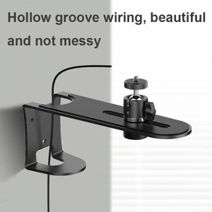 Nhà Máy Giá Bán Buôn Máy Chiếu Đứng Núi Có Thể Điều Chỉnh Treo Máy Chiếu Khung Treo Tường Máy Chiếu Móc Áo Cho Rạp Chiếu Phim Gia Đình - Product Image 6