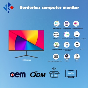 Moniteurs LCD 22 24 27 32 pouces 2K 4K 144HZ 165HZ pour PC de jeu, ordinateur de bureau, moniteur d'ordinateur avec interface DP, moniteur d'ordinateur PC - Product Image 3