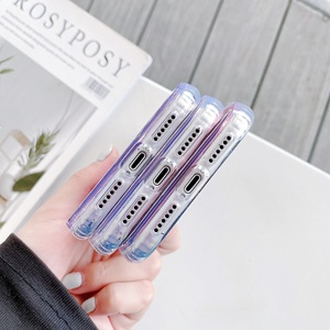 Luxury Marble Transparent Phone Case For <span class=keywords><strong>iphone</strong></span> 11 12 mini Pro Max XS X XR 7 8 plus <span class=keywords><strong>SE</strong></span> <span class=keywords><strong>2020</strong></span> Shockproof Cases <span class=keywords><strong>Cover</strong></span> - Product Image 5