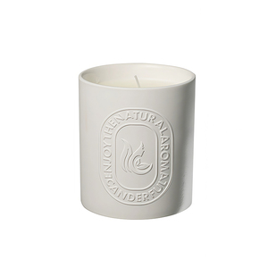 AIKUN Handmade Ceramic Scented Candle Soy Wax Aromatherapy Relaxing Home Decor Custom Logo Private Label Bulk Wholesale Supply - Product Image 5