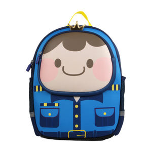 Sac à dos unisexe super mignon et imperméable avec motif <span class=keywords><strong>de</strong></span> <span class=keywords><strong>prince</strong></span> <span class=keywords><strong>de</strong></span> dessin animé pour les étudiants, en matériau EVA+PU/Polyester, pour la rentrée scolaire - Product Image 3