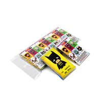 Mouchoirs en papier doux personnalisés en gros pour portefeuille, mouchoirs jetables pour le visage, fabricant