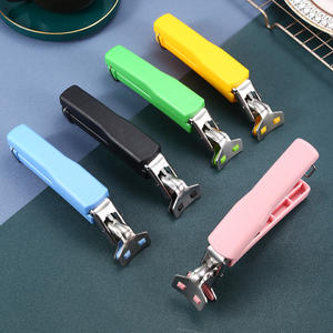 Anti-Scalding <strong>Mini</strong> <strong>Tongs</strong> Stainless Steel <strong>Plastic</strong> Handle Dishwasher Safe Sustainable Multi-Color Kitchen Utensil Plate Bowl Clip - Product Image 4