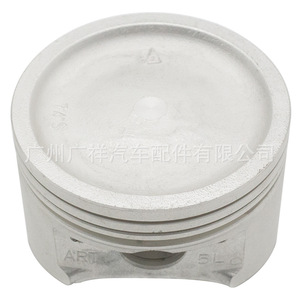 Ensemble piston avec segments pour moteur 6G74 V45, taille STD, segment de surface de godet - Product Image 4