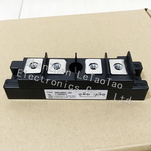 Chứng Khoán Giao hàng nhanh thiết bị điện tử thành phần bóng bán dẫn mosfet Diode IGBT mô-đun điện VUO100-16NO7 IGBT mô-đun ba giai đoạn chỉnh lưu cầu - Product Image 3