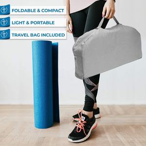 बांस ज़ेन ध्यान महिलाओं अयंगार योग मंजिल सहायक कुर्सी - Product Image 6