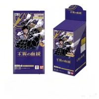 Boîte de boosters OP10 TCG japonaise originale, vente en gros en vrac, cartes à collectionner d'anime assorties pour collectionneur personnel