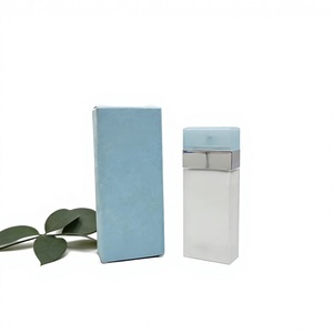 <span class=keywords><strong>Parfum</strong></span> unisexe D&G Flocked Light Blue Intense Edition Dragon Ancien 100ml longue durée Eau de <span class=keywords><strong>Parfum</strong></span> - Product Image 1