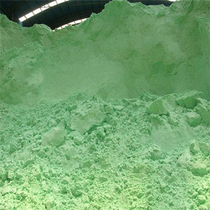 Haute pureté <span class=keywords><strong>de</strong></span> catégorie comestible du <span class=keywords><strong>sulfate</strong></span> ferreux FeSO47H2O <span class=keywords><strong>de</strong></span> floculation très efficace pour le colorant - Product Image 5