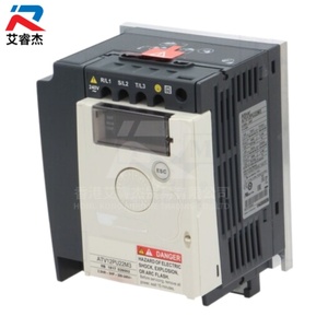 Convertidor de frecuencia original nuevo ATV12PU22M3 Altivar 12 Variador de frecuencia trifásico 200-240V 2.2KW ATV12PU22M3 VFD - Product Image 2