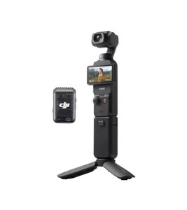 Caméra vidéo de poche Osmo Pocket 3 Creator Combo avec capteur CMOS 1 pouce et mise au point rapide pour la création de contenu - Product Image 6