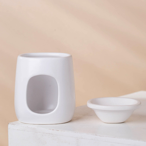 YUANWANG Essential Ceramic Oil <strong>Burners</strong> Wax Melt <strong>Burner</strong> Home Decor Warmer Aroma Aromatherapy <strong>Candle</strong> <strong>Burners</strong> - Product Image 3