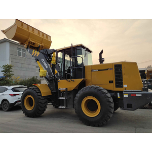 Xuzhou Fabriek China Bestverkopende Merk 5-Ton Wiellader ZL50GN |   ZL50/ZL50G graafmachine te koop - Product Image 1