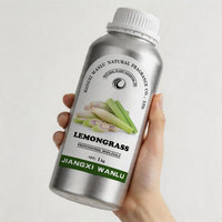 Huile de citronnelle pure, teneur élevée en citral, extrait végétal naturel pour massage corporel, fabrication de savons et de bougies, qualité cosmétique