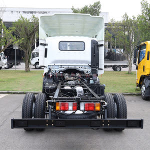 รถบรรทุก M600 <span class=keywords><strong>Isuzu</strong></span> ขนาดเล็ก5-7ตันรถบรรทุกมือสอง <span class=keywords><strong>Isuzu</strong></span> <span class=keywords><strong>2023</strong></span> - Product Image 6