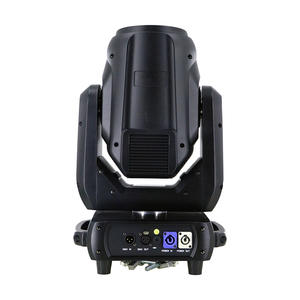 290 W <span class=keywords><strong>Beam</strong></span> Moving Head Light TV-NE290 mit MSD Silver Lamp, 8 + 24 Prisma, 14 Gobos, Stage DJ Club Lighting - Product Image 5