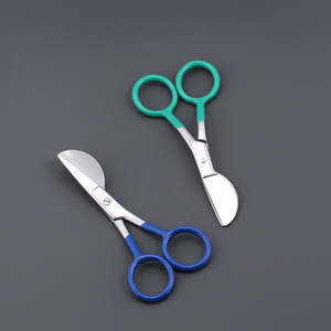 Cisailles à tufting pour tapis, cisailles à bec de canard, coupe-bords, anti-peluches, outils à main, coupe-fils, cisailles de couture. - Product Image 1