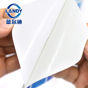 Landy Patch pour revêtement de <span class=keywords><strong>piscine</strong></span> en PVC résistant à l'usure et à la déchirure Patch de réparation pour revêtement de <span class=keywords><strong>piscine</strong></span> - Product Image 5