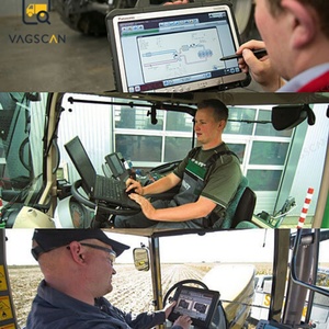 2026 สำหรับ AGCO CANUSB OEM รุ่นล่าสุด อินเทอร์เฟซอิเล็กทรอนิกส์สำหรับงานหนัก CANUSB เครื่องมือวินิจฉัยเครื่องจักรกลการเกษตรสำหรับรถแทรกเตอร์ - Product Image 6