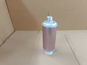 Silenciador de Aire MANNY XY-15'' DN32 de Metal y Aluminio para Máquina de Secado, Separador de Aire y Gas, Accionado por Motor - Product Image 2