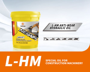 LH-M ISO VG de Alta Calidad <span class=keywords><strong>y</strong></span> Resistente al Desgaste # Aceite Hidráulico 68, <span class=keywords><strong>Lubricantes</strong></span> <span class=keywords><strong>Industriales</strong></span> para Maquinaria de Construcción, Aceite Hidráulico de 200L - Product Image 6
