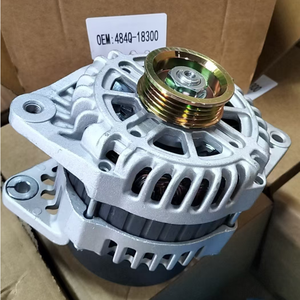 Conjunto de <span class=keywords><strong>alternador</strong></span> de motor de coche de <span class=keywords><strong>precio</strong></span> al por mayor 12V/120A 2711540802 para piezas de repuesto de automóvil de <span class=keywords><strong>Mercedes</strong></span>-Benz generador de automóvil - Product Image 2