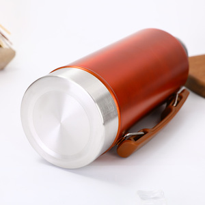 Juego completo de <span class=keywords><strong>Yerba</strong></span> <span class=keywords><strong>Mate</strong></span> de acero inoxidable 18/8 de calidad <span class=keywords><strong>Premium</strong></span> de Uruguay, calabaza <span class=keywords><strong>Mate</strong></span> portátil y termo con Bombilla para viaje de té - Product Image 4