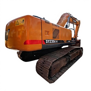 รถขุดมือสอง SANY SY235C-9 ราคาถูก คุณภาพเยี่ยม รถขุดมือสอง SANY ขาย - Product Image 1