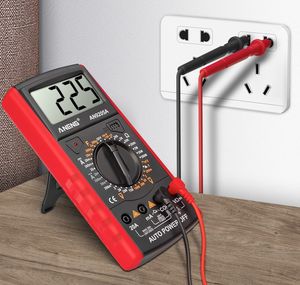 Handheld <span class=keywords><strong>Digital</strong></span> LCD Display AC/DC Multimeter Hergestellt Produkt 9205A <span class=keywords><strong>Digital</strong></span> Multimeter <span class=keywords><strong>Electric</strong></span> Unit <span class=keywords><strong>Tester</strong></span> - Product Image 6