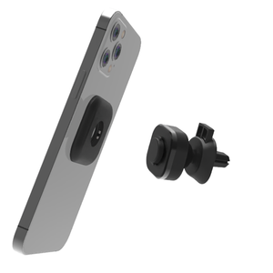 Factory-Accurate Universal Rotating ABS <b>Car</b> Phone Holder with <b>Clip</b> Fix Mounting Fall Prevention 4-7 Inch Compatibility - Product Image 6