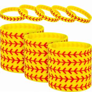 Bracelet en silicone sportif personnalisé, bracelet en caoutchouc durable pour événements promotionnels et cadeaux - Product Image 1
