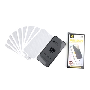 Tùy Chỉnh Huituo Đầy Đủ Bìa Chống Gián Điệp Sự Riêng Tư Tempered Glass Bảo Vệ Màn Hình Cho Iphone 14 Pro Max 15 Pro Max 14 13 12 11 - Product Image 2