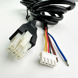 Das Kabelbaum kabel des MX 4,2mm bis XH2.54-Anschluss gehäuses Molex 4, <span class=keywords><strong>2</strong></span> mm2X3P Spritzguss kabel - Product Image 5