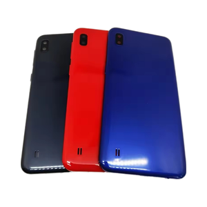 <span class=keywords><strong>Cover</strong></span> Posteriore in Vetro per Batteria Samsung <span class=keywords><strong>Galaxy</strong></span> <span class=keywords><strong>A10</strong></span> A105F, Ricambio Scocca Posteriore con/senza Lente Fotocamera - Product Image 2