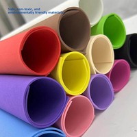 Plaque et panneau en mousse EVA écologique colorée, 38 degrés, personnalisable, pour accessoires de cosplay, papier éponge fait main, panneau tampon anti-collision