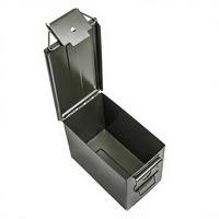 Boîte de rangement en acier anti-explosion pour modèles RC, grande capacité, étanche IP65, ODM OEM