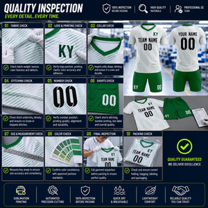 Conjunto de Chándal de Entrenamiento de Fútbol Personalizado OEM para Hombre, Top de Fútbol de Secado Rápido con Media Cremallera y Pantalones Ajustados - Product Image 5