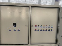 Poste de transformateur de type boîte écologique pour l'aménagement paysager
